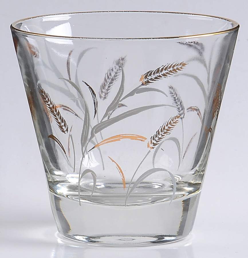 Eternal Harvest 8 Oz Glassware Old Fashioned by Correct Table Serv-1