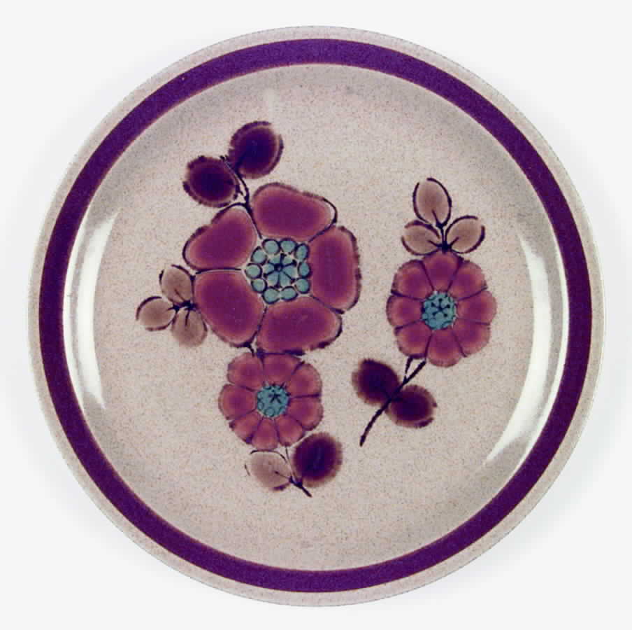 Chili Dinner Plate by Cupboard Craft-1