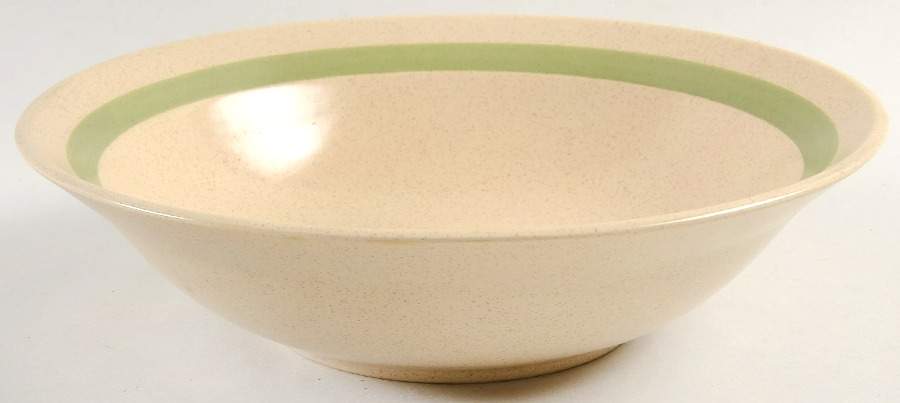 Cucumber 9" Round Vegetable Bowl by Cupboard Craft-1