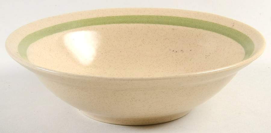 Cucumber Coupe Cereal Bowl by Cupboard Craft-1