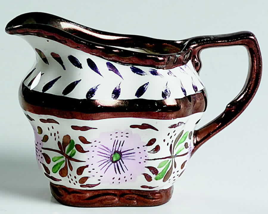 Louis XV Mini Creamer by Cumbow-1