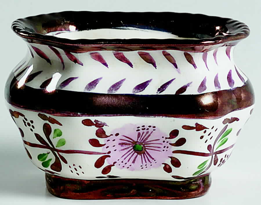 Louis XV Mini Open Sugar Bowl by Cumbow-1