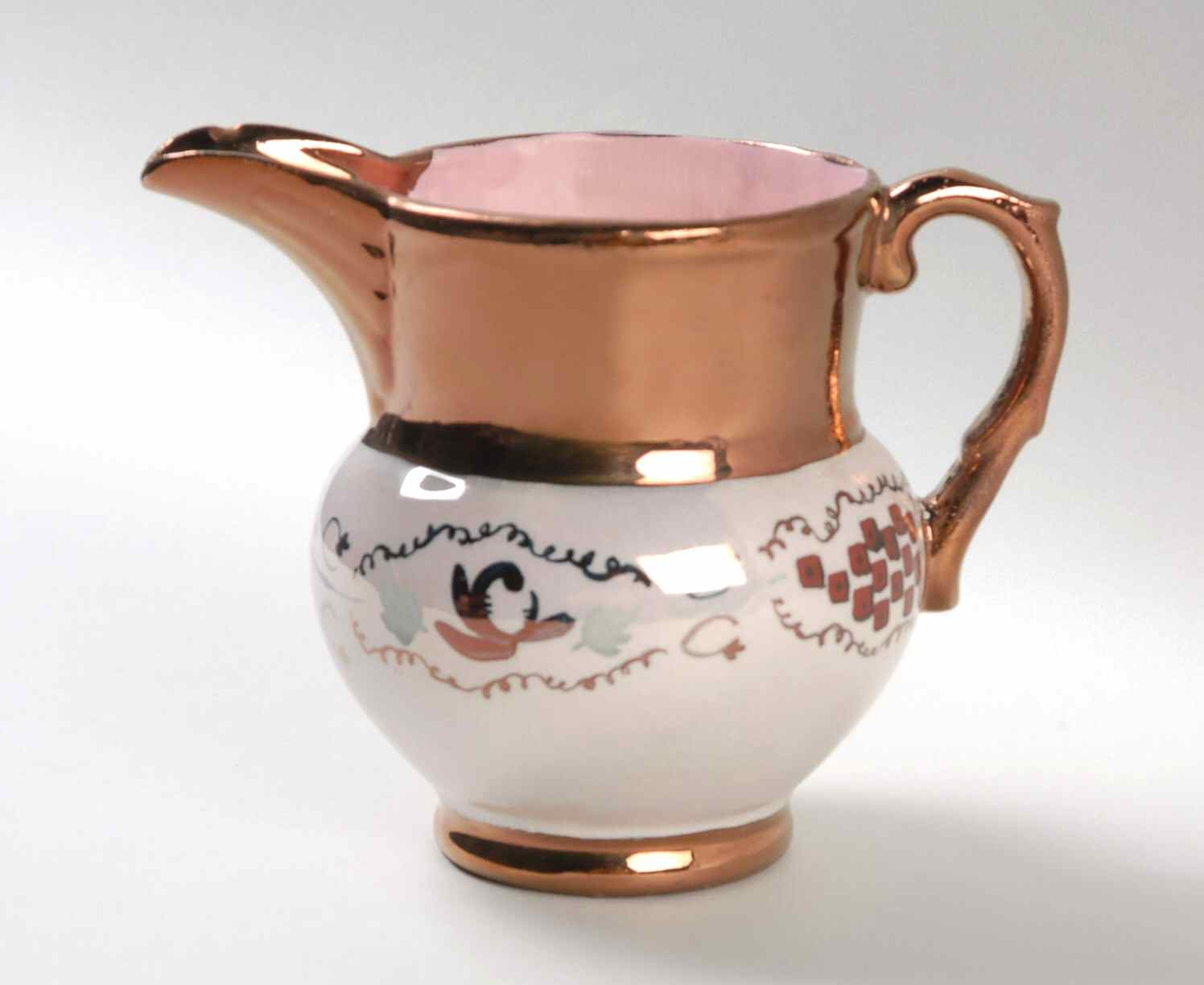 Pocahontas (Pink) 12 Oz Pitcher by Cumbow-1