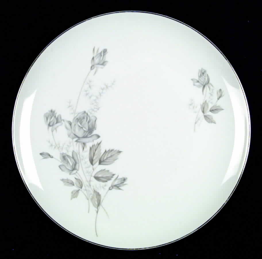 Romance Dinner Plate by Counselor-1