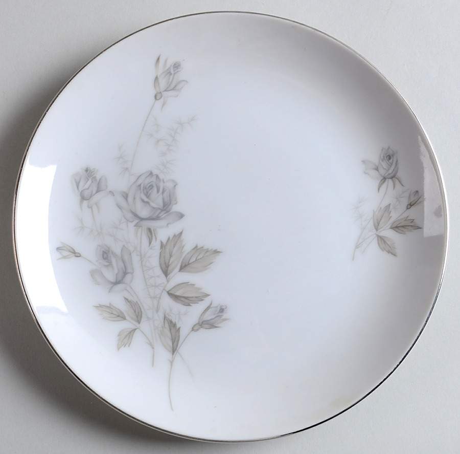 Romance Salad Plate by Counselor-1