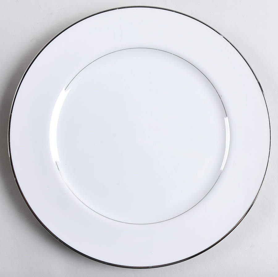 Simplicity Dinner Plate by Counselor-1