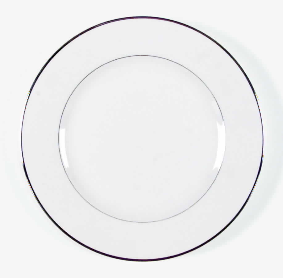 Simplicity Salad Plate by Counselor-1