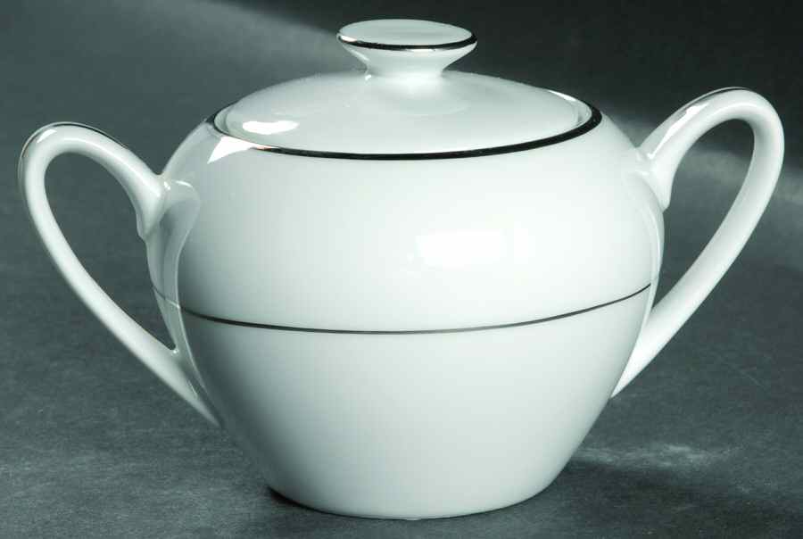 Simplicity Sugar Bowl & Lid by Counselor-1