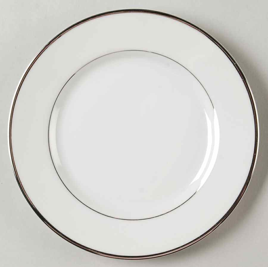 Simplicity Bread & Butter Plate by Counselor-1