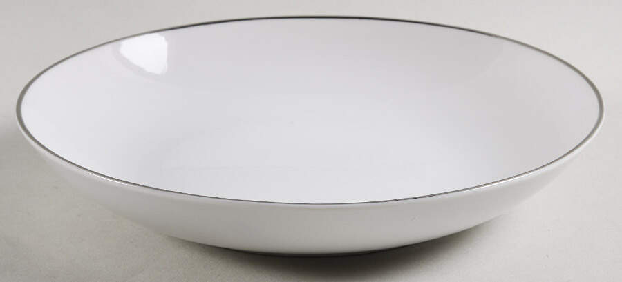 Wedding Band Coupe Soup Bowl by Counselor-1