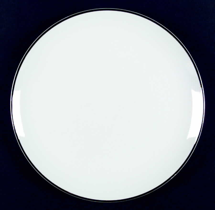 Wedding Band Dinner Plate by Counselor-1