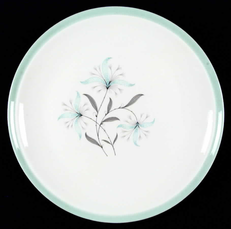 Avalon Dinner Plate by Cunningham & Pickett-1