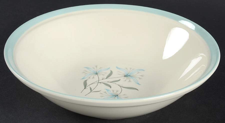 Avalon 8" Round Vegetable Bowl by Cunningham & Pickett-1
