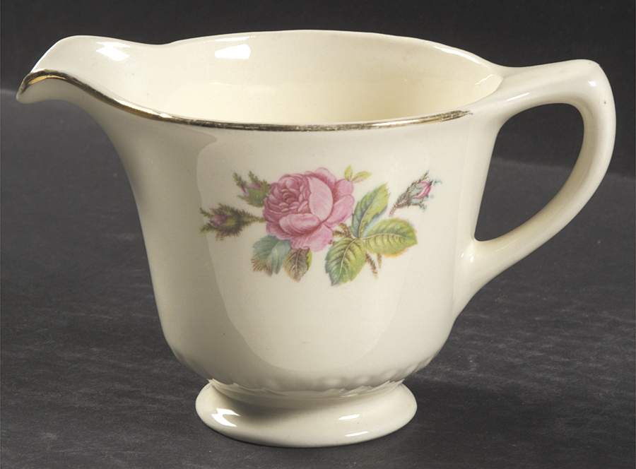 Calirose Creamer by Cunningham & Pickett-1