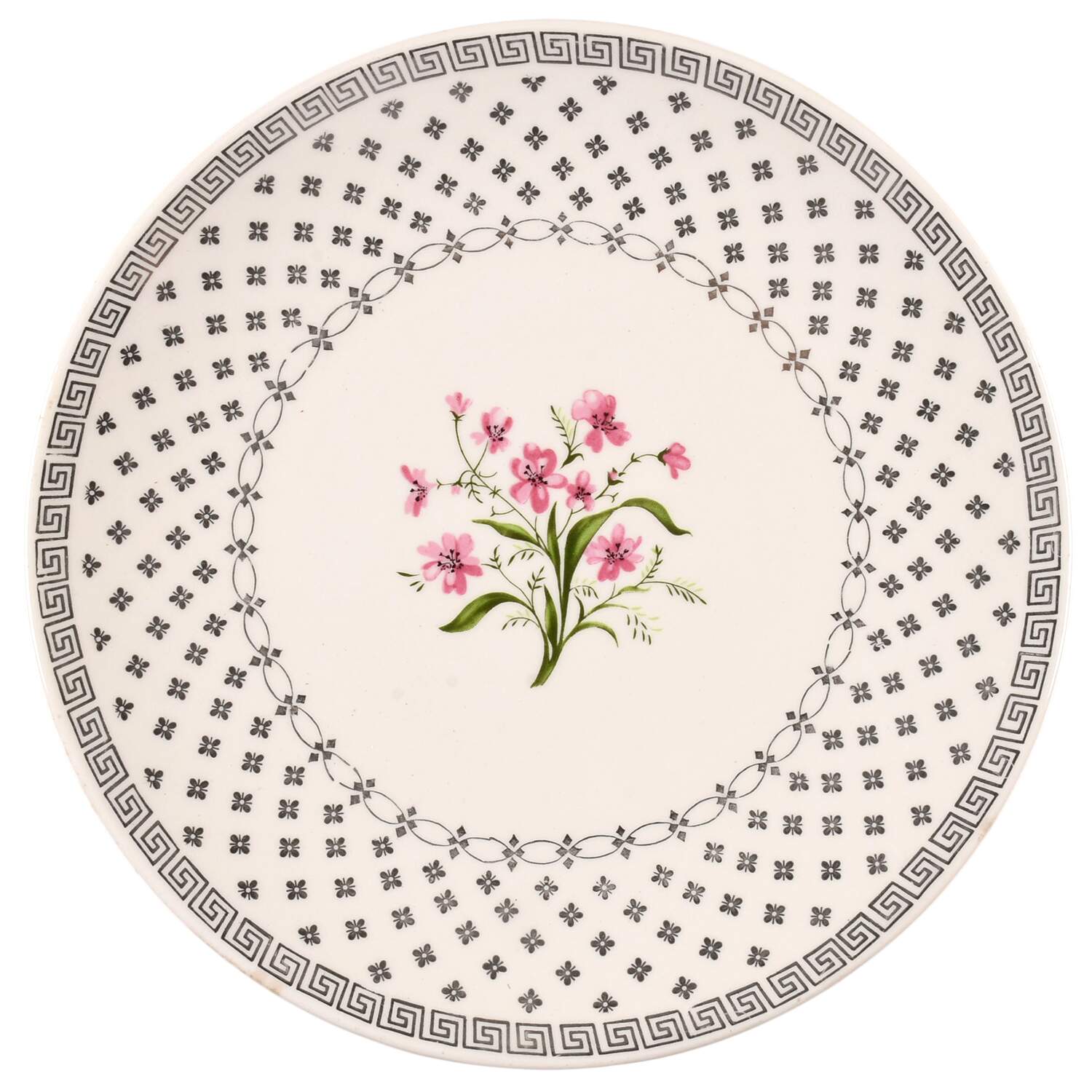 Classic Salad Plate by Cunningham & Pickett-1
