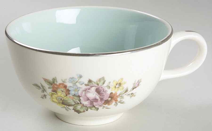 Danube Flat Cup by Cunningham & Pickett-1