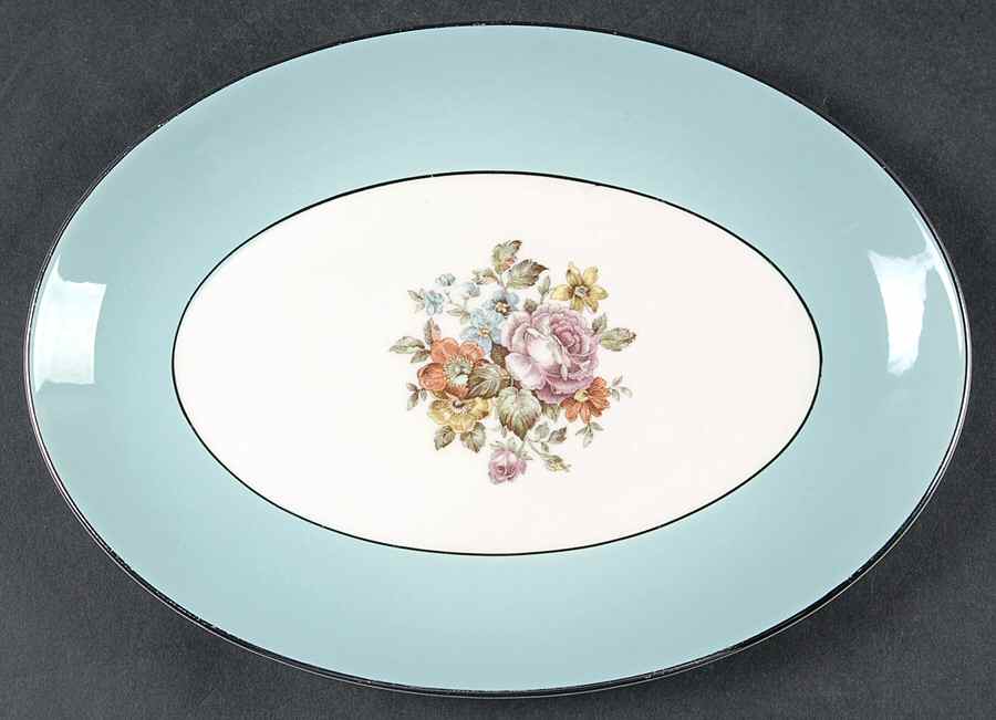 Danube Relish/Gravy Underplate by Cunningham & Pickett-1