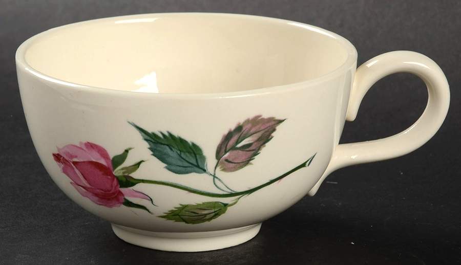 Dubarry (Rhythm) Flat Cup by Cunningham & Pickett-1