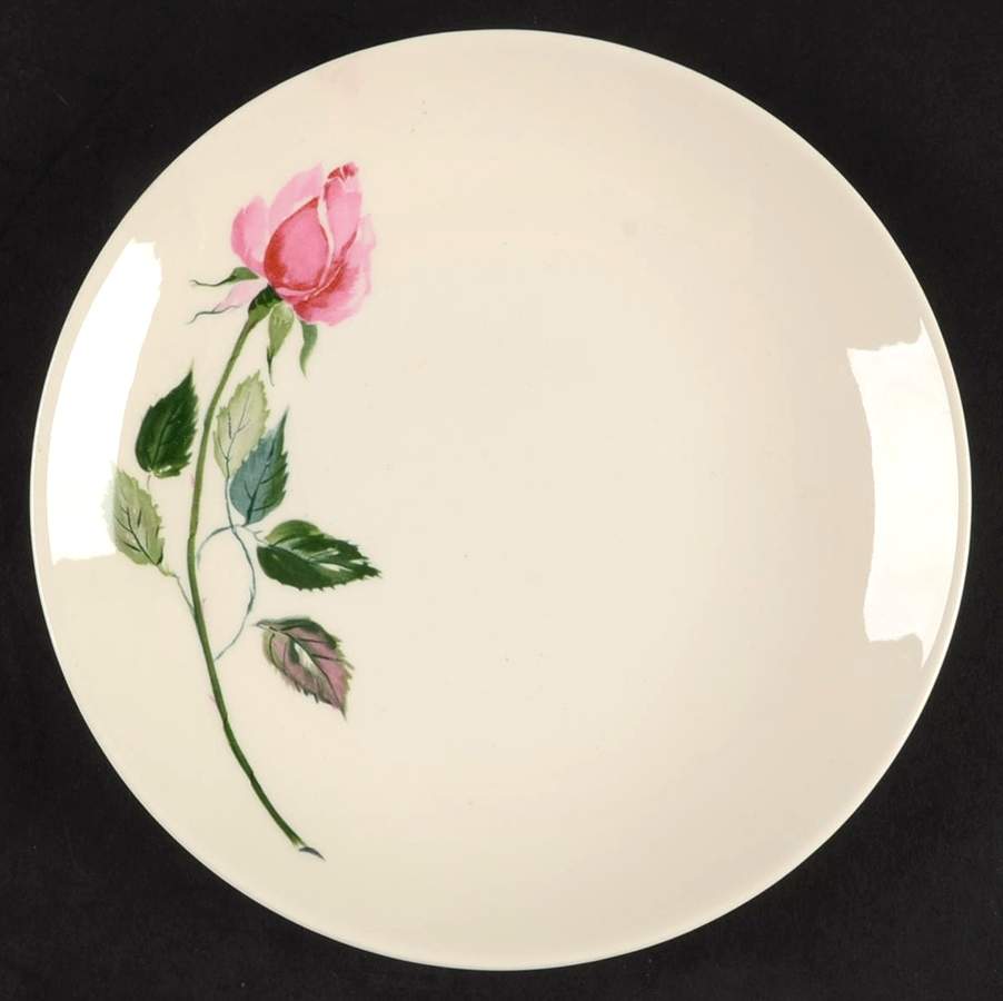 Dubarry (Rhythm) Bread & Butter Plate by Cunningham & Pickett-1