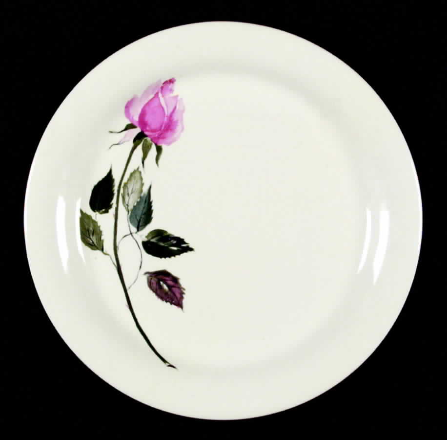 Dubarry (Swing) Salad Plate by Cunningham & Pickett-1