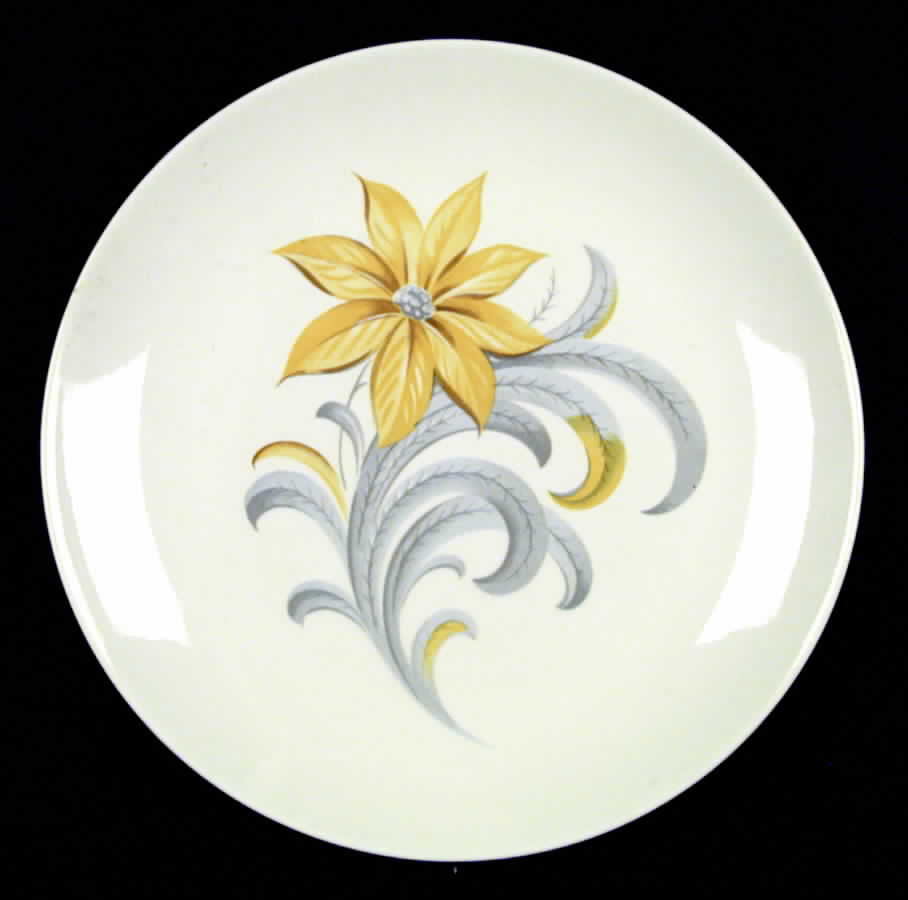Embassy Dinner Plate by Cunningham & Pickett-1