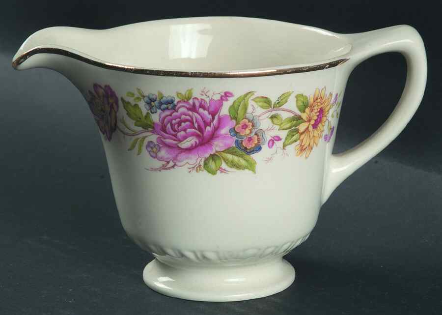 Greenbriar Creamer by Cunningham & Pickett-1