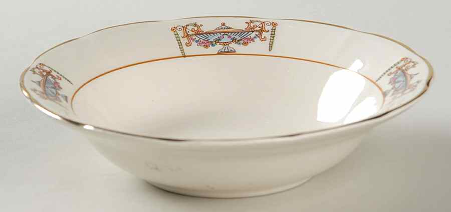 Normandie Fruit/Dessert (Sauce) Bowl by Cunningham & Pickett-1