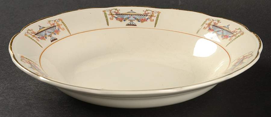 Normandie Coupe Soup Bowl by Cunningham & Pickett-1