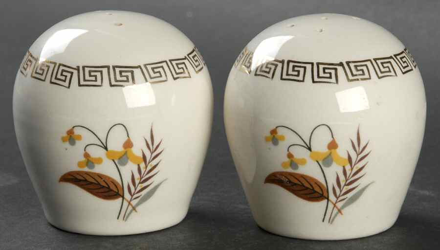 Oakdale Salt & Pepper Set by Cunningham & Pickett-1