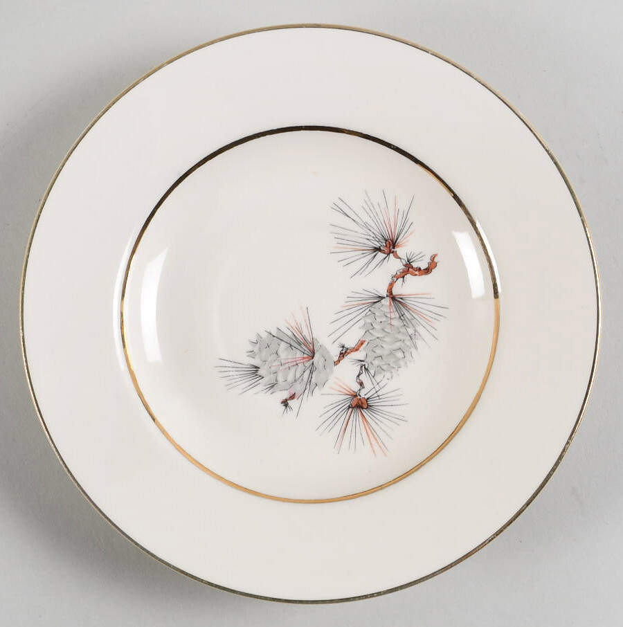 Princess Saucer by Cunningham & Pickett-1