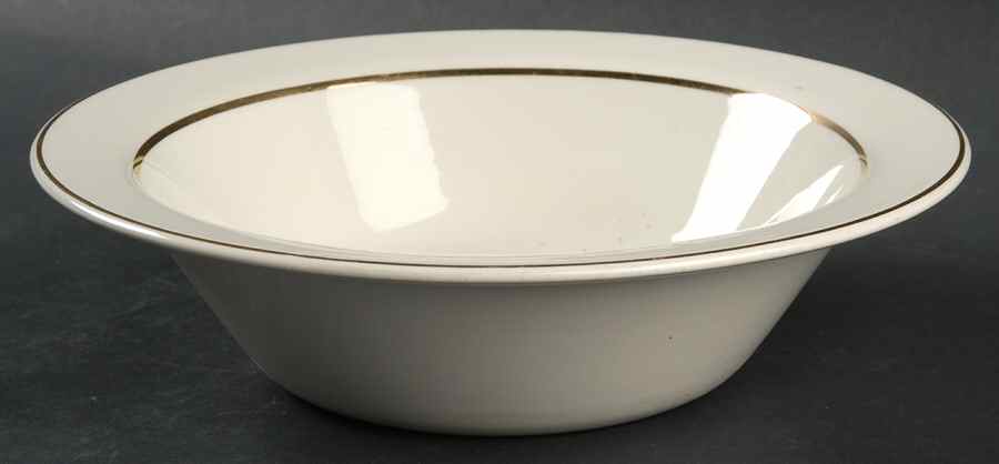 Princess 9" Round Vegetable Bowl by Cunningham & Pickett-1