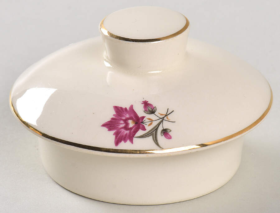 Stardust Lid for Coffee Pot by Cunningham & Pickett-1