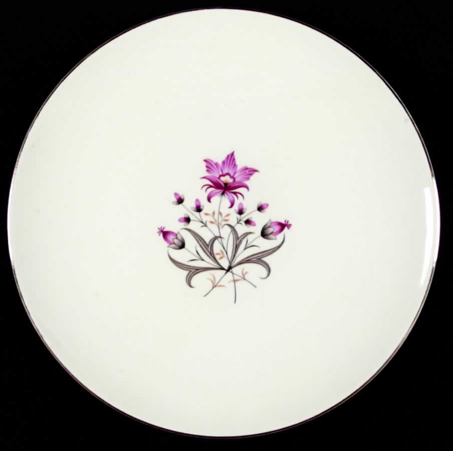 Stardust Dinner Plate by Cunningham & Pickett-1