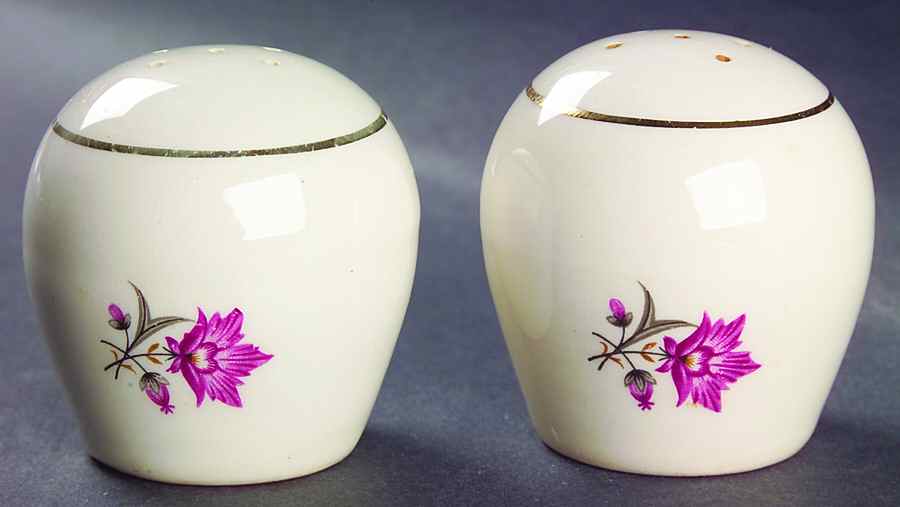 Stardust Salt & Pepper Set by Cunningham & Pickett-1
