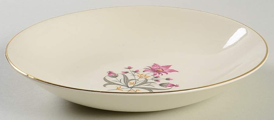 Stardust Coupe Soup Bowl by Cunningham & Pickett-1