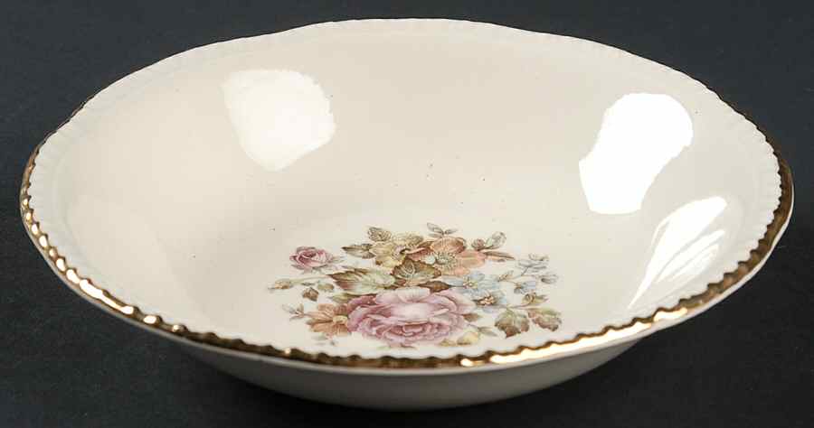 Stratford (Liberty Shape) Fruit/Dessert (Sauce) Bowl by Cunningham & Pickett-1