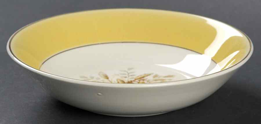 Sunglow Fruit/Dessert (Sauce) Bowl by Cunningham & Pickett-1