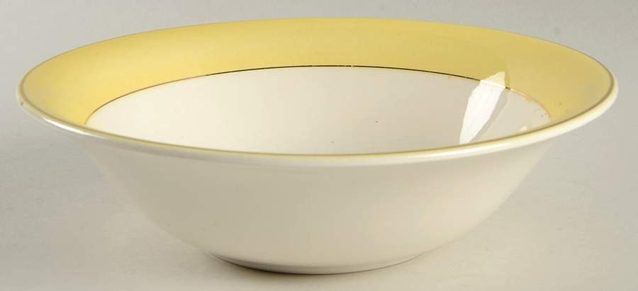 Sunglow 8" Round Vegetable Bowl by Cunningham & Pickett-1
