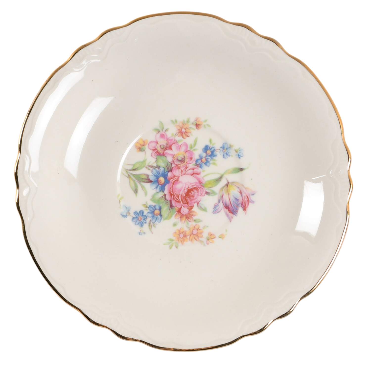 Wayside Saucer by Cunningham & Pickett-1