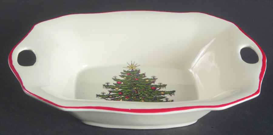 American Christmas Tree (Cream, Coupe) Bon Bon by Cuthbertson-1