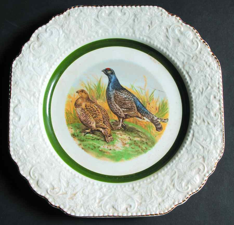 CUT1 Square Salad Plate by Cuthbertson-1