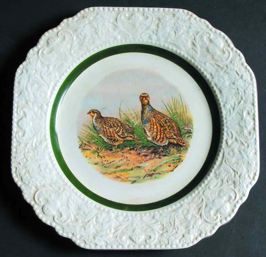 CUT1 Square Salad Plate by Cuthbertson-1