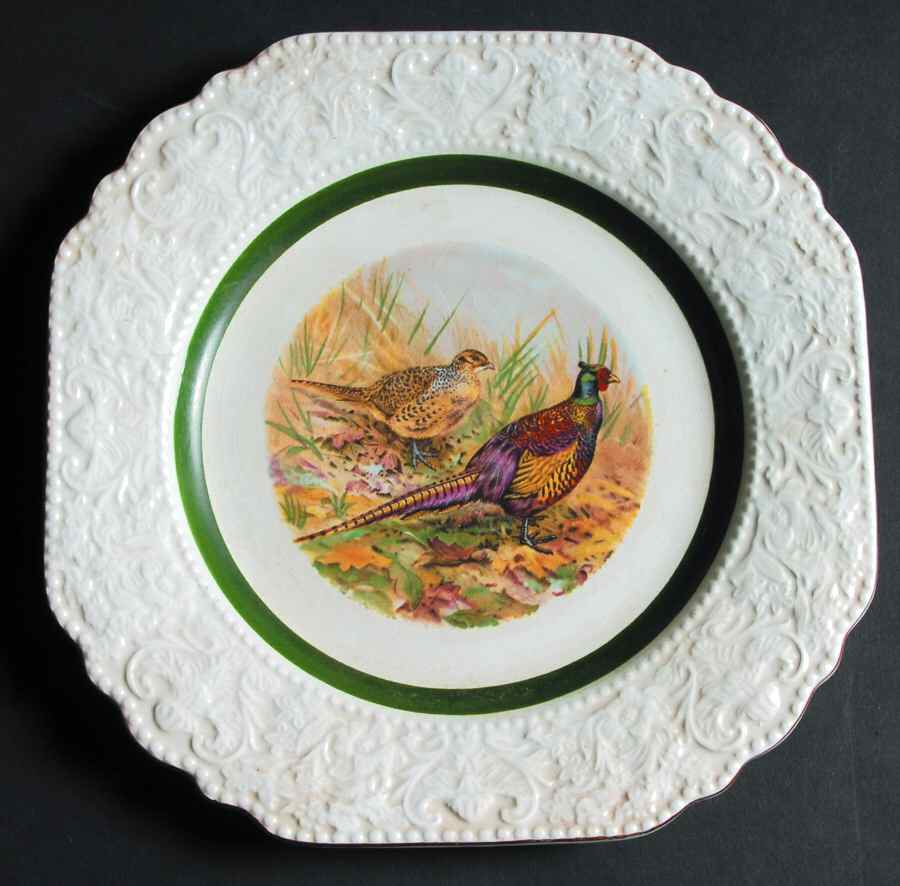 CUT1 Square Salad Plate by Cuthbertson-1