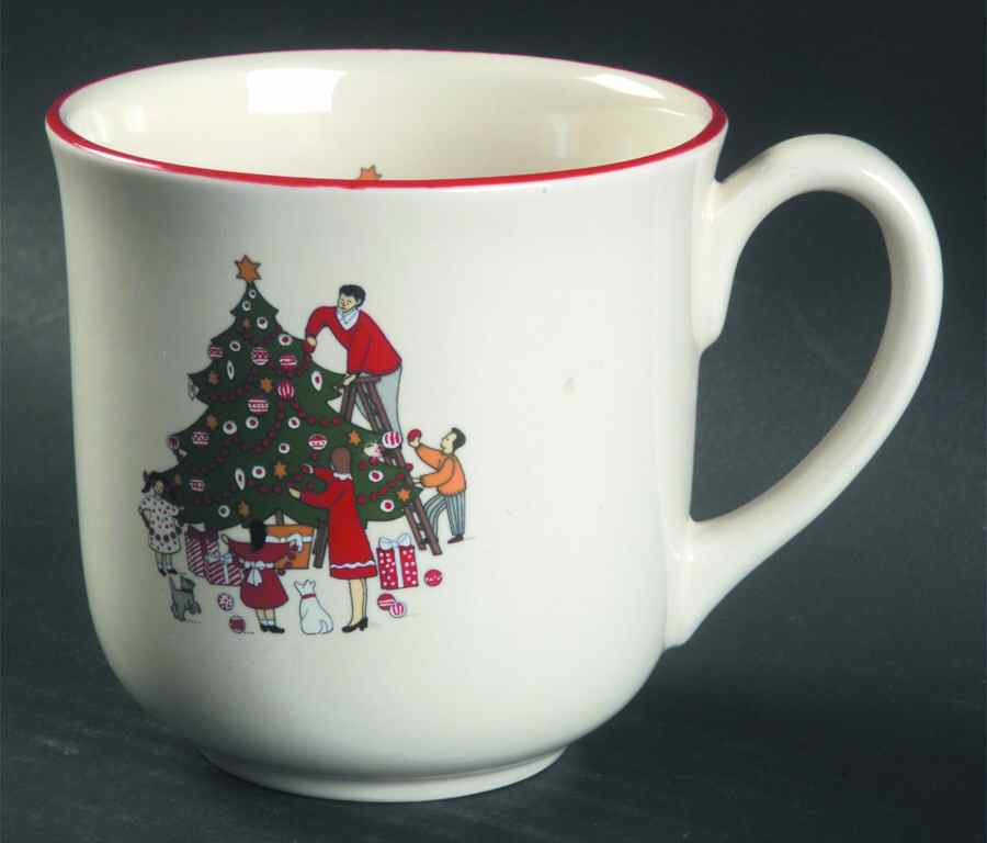 Family Christmas Mug by Cuthbertson-1