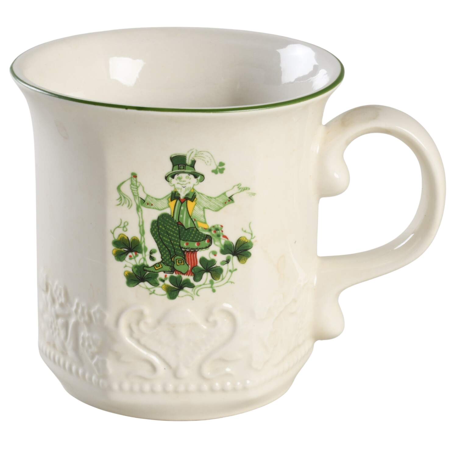 Luck O'The Irish Mug by Cuthbertson-1