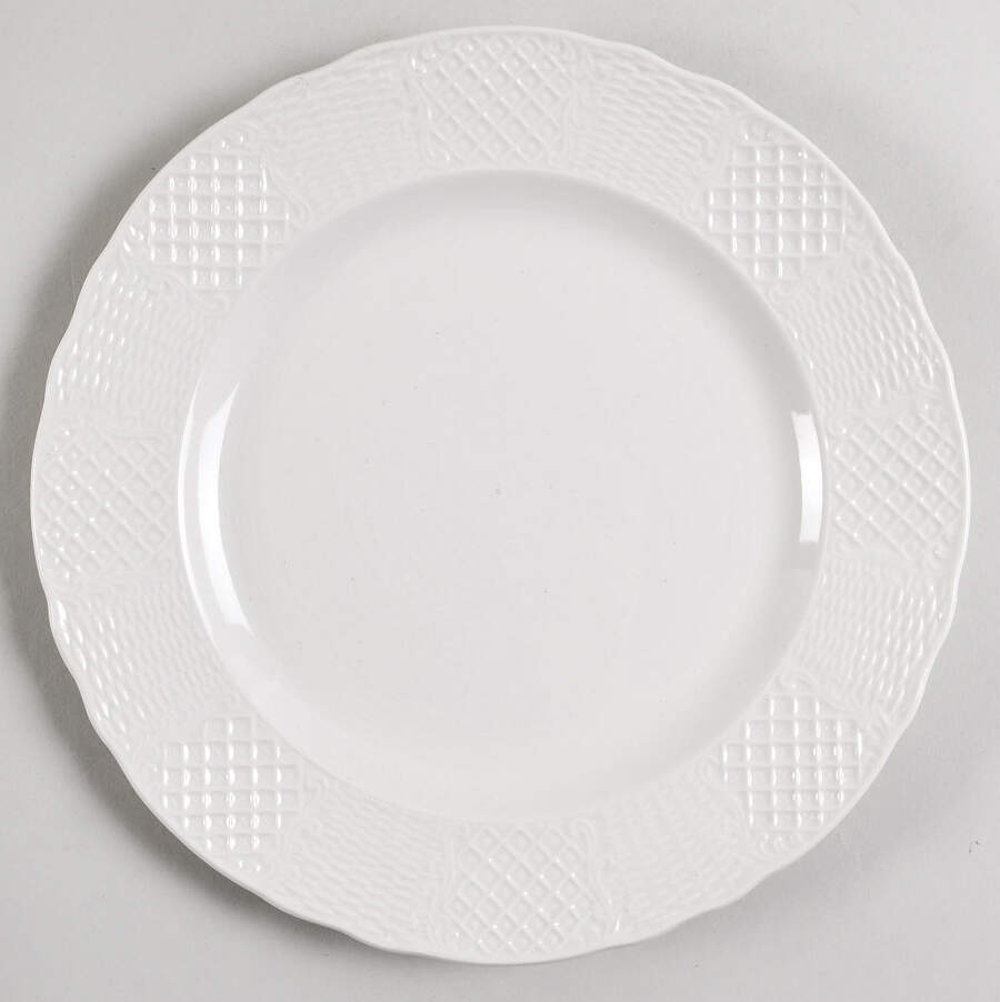 Marlborough Salad Plate by Cuthbertson-1
