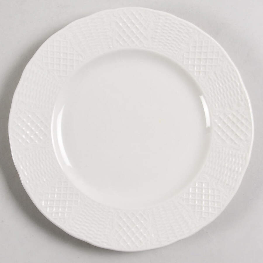 Marlborough Bread & Butter Plate by Cuthbertson-1