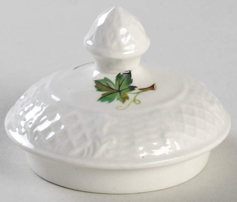 Moselle Lid for Sugar Bowl by Cuthbertson-1