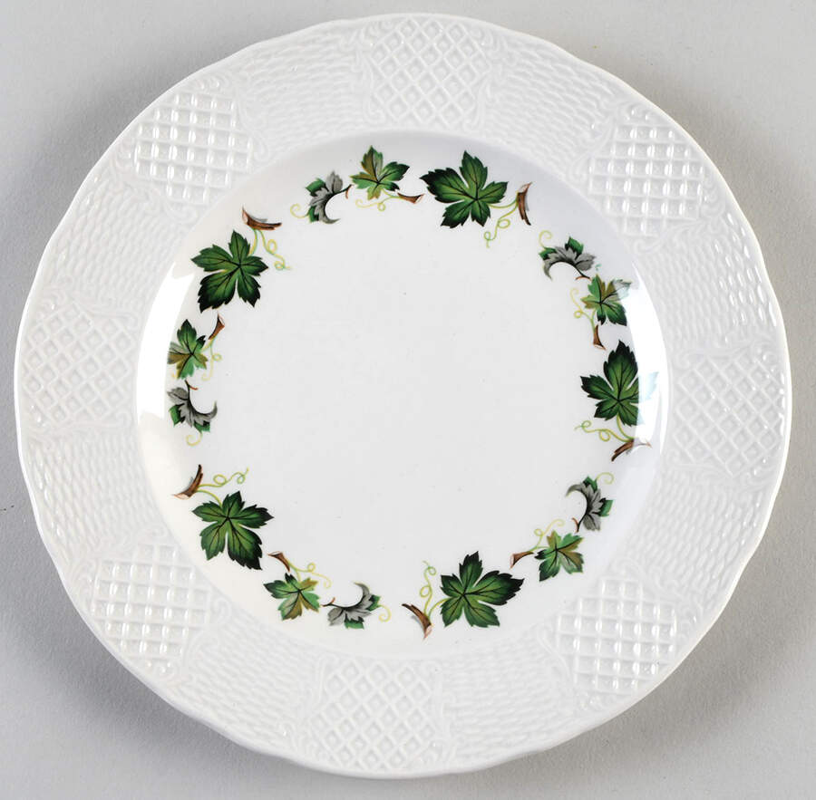 Moselle Salad Plate by Cuthbertson-1