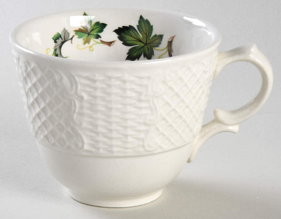 Moselle Flat Cup by Cuthbertson-1